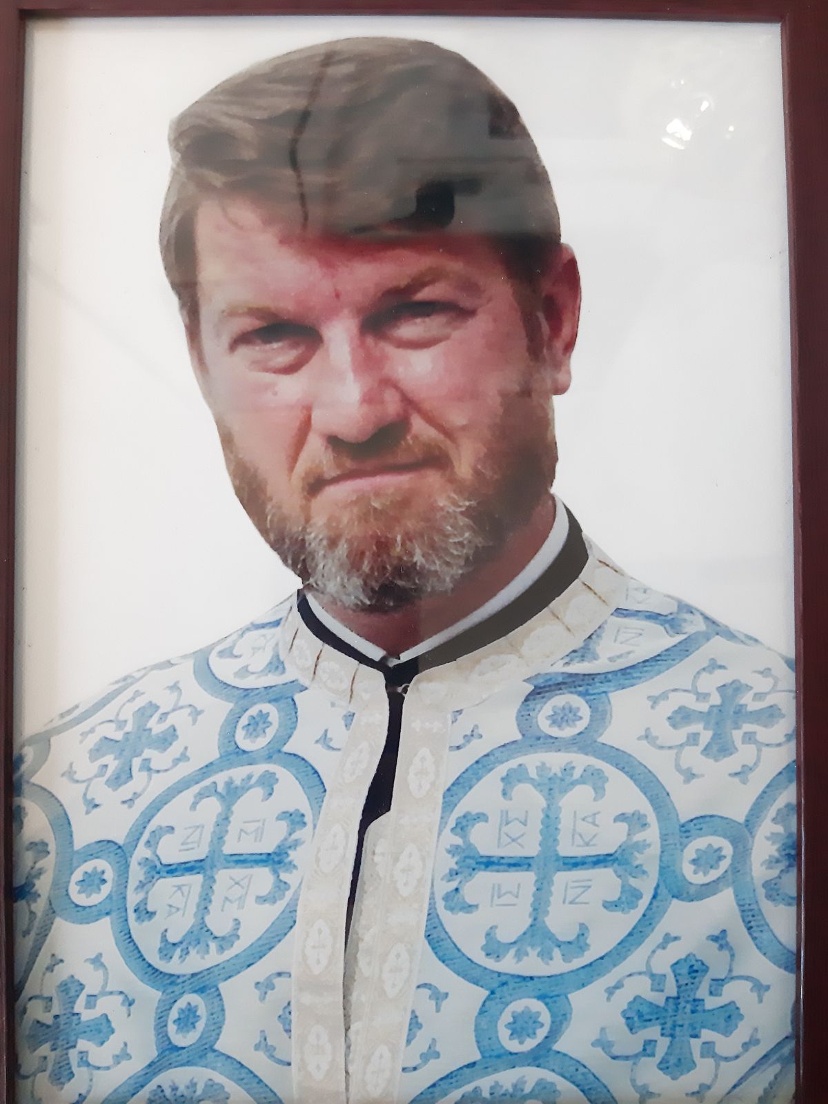 Părintele Mihai-Marius Cozma a fost invitat la cina lui Dumnezeu!