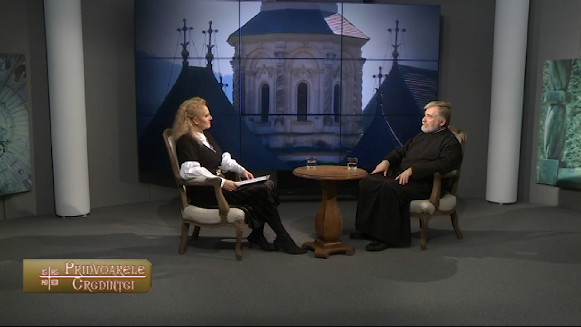 Botezul Domnului și botezul omului – Pr. Ion Vicovan – Pridvoarele credinței