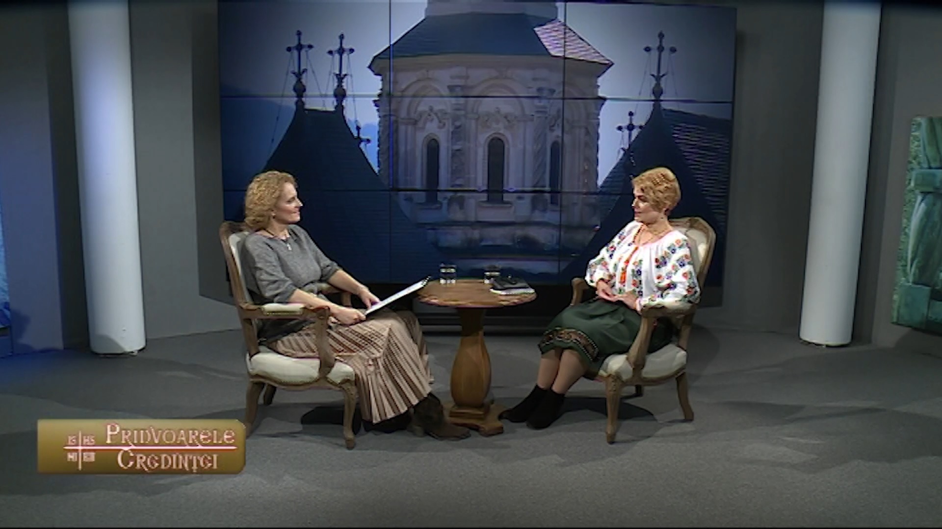 Credință în libertate – Dorina Ciornei – Pridvoarele credinței