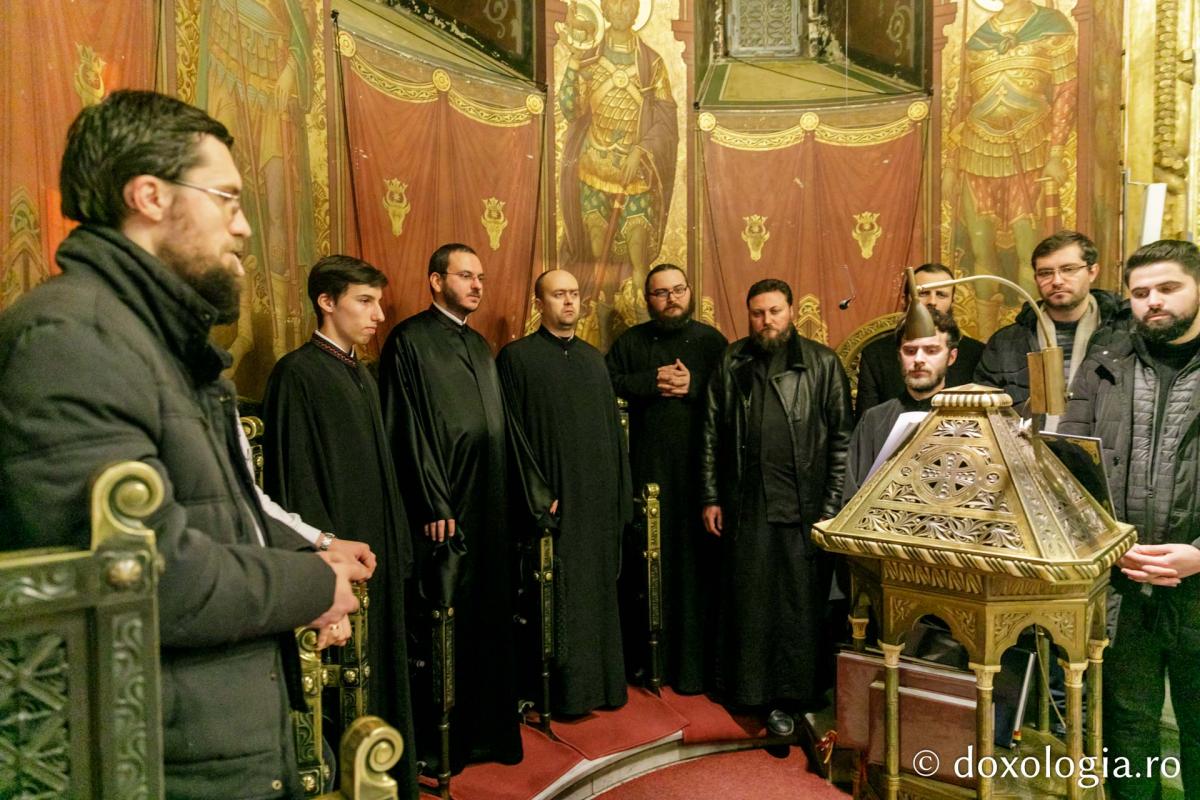 Slujbe arhierești dedicate hramului, la „bijuteria arhitectonică a capitalei Moldovei” - Mănăstirea „Sfinții Trei Ierarhi”