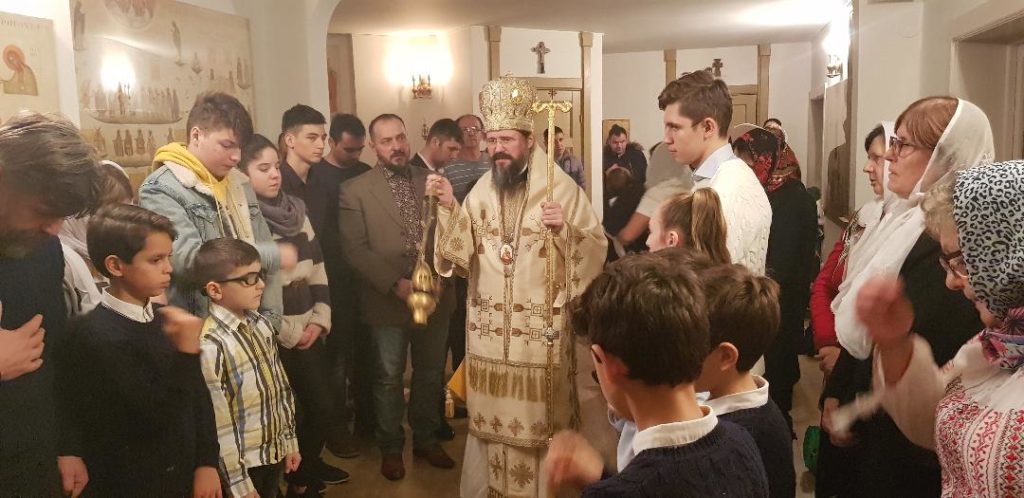 Episcopul Macarie de Anul Nou: „Să prețuim cu adevărat anul și ziua în care trăim, dobândind o inimă bună și sensibilă”