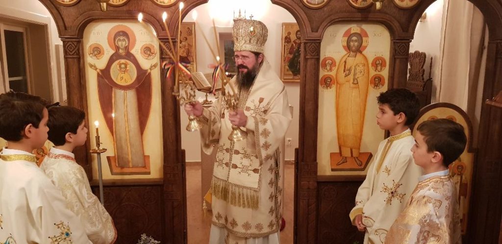 Episcopul Macarie de Anul Nou: „Să prețuim cu adevărat anul și ziua în care trăim, dobândind o inimă bună și sensibilă”