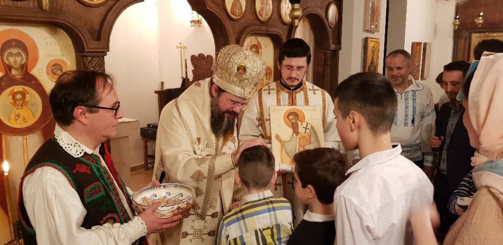 Episcopul Macarie de Anul Nou: „Să prețuim cu adevărat anul și ziua în care trăim, dobândind o inimă bună și sensibilă” Episcopul Macarie de Anul Nou: „Să prețuim cu adevărat anul și ziua în care trăim, dobândind o inimă bună și sensibilă”