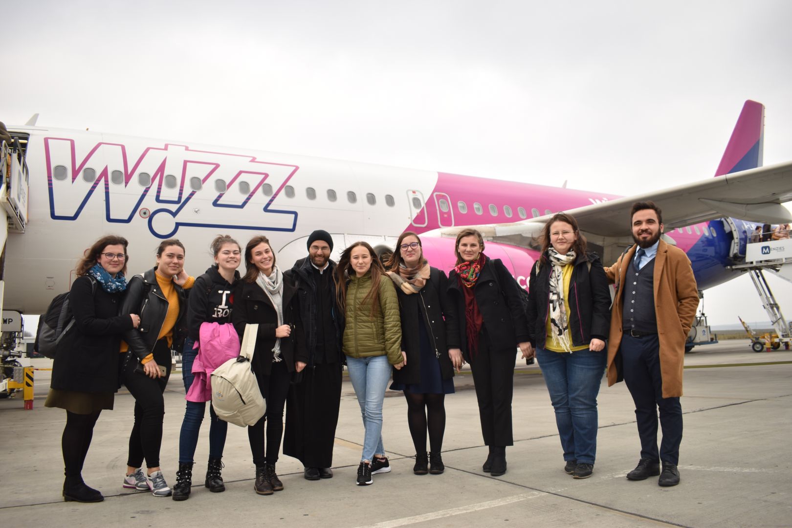 Gând de mulțumire pentru cel mai mare dar din liceu: grupul „Prietenii Sfinților Trei Ierarhi”