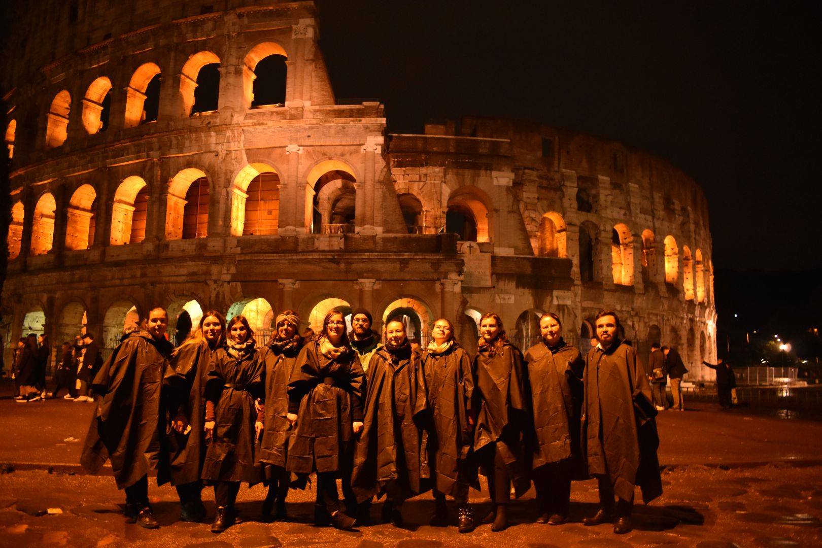 Gând de mulțumire pentru cel mai mare dar din liceu: grupul „Prietenii Sfinților Trei Ierarhi”