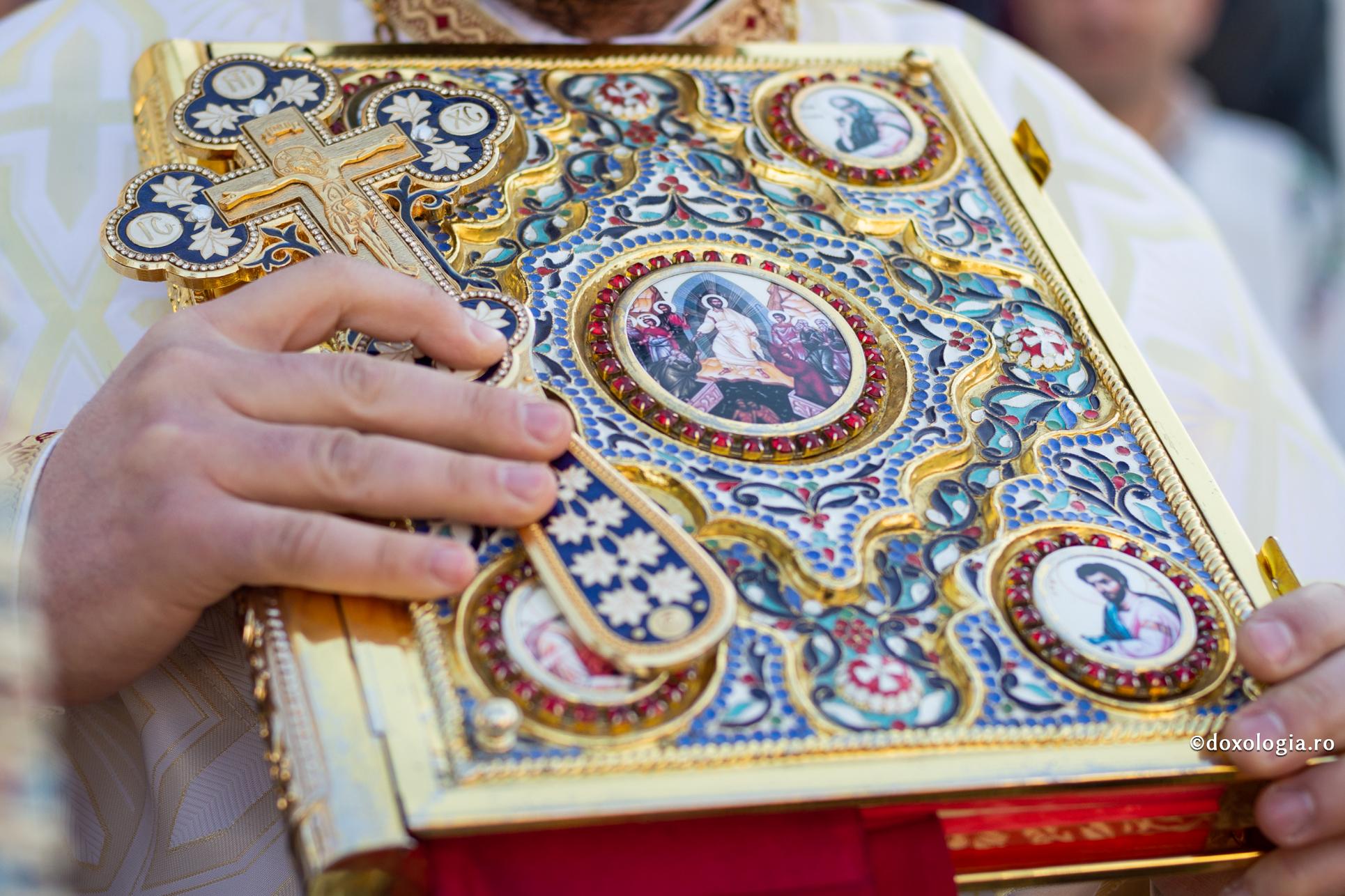 Scopul vieţii noastre ne este descoperit de Evanghelie