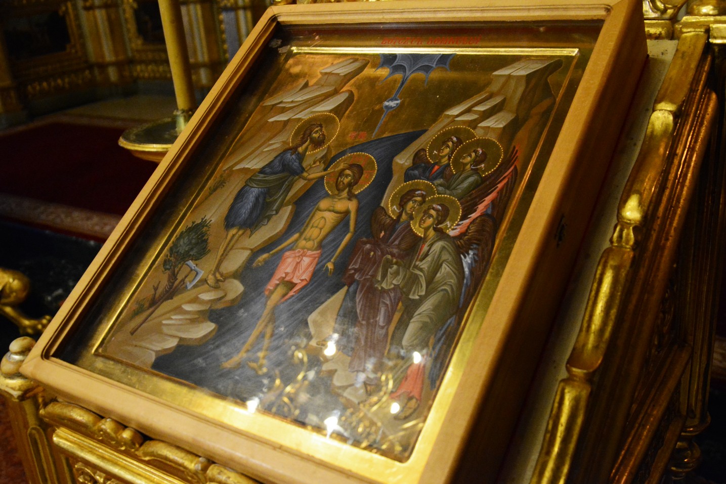 Slujba Bobotezei la Catedrala Mitropolitană din Iași: „Să fiți iubiți de Dumnezeu!”