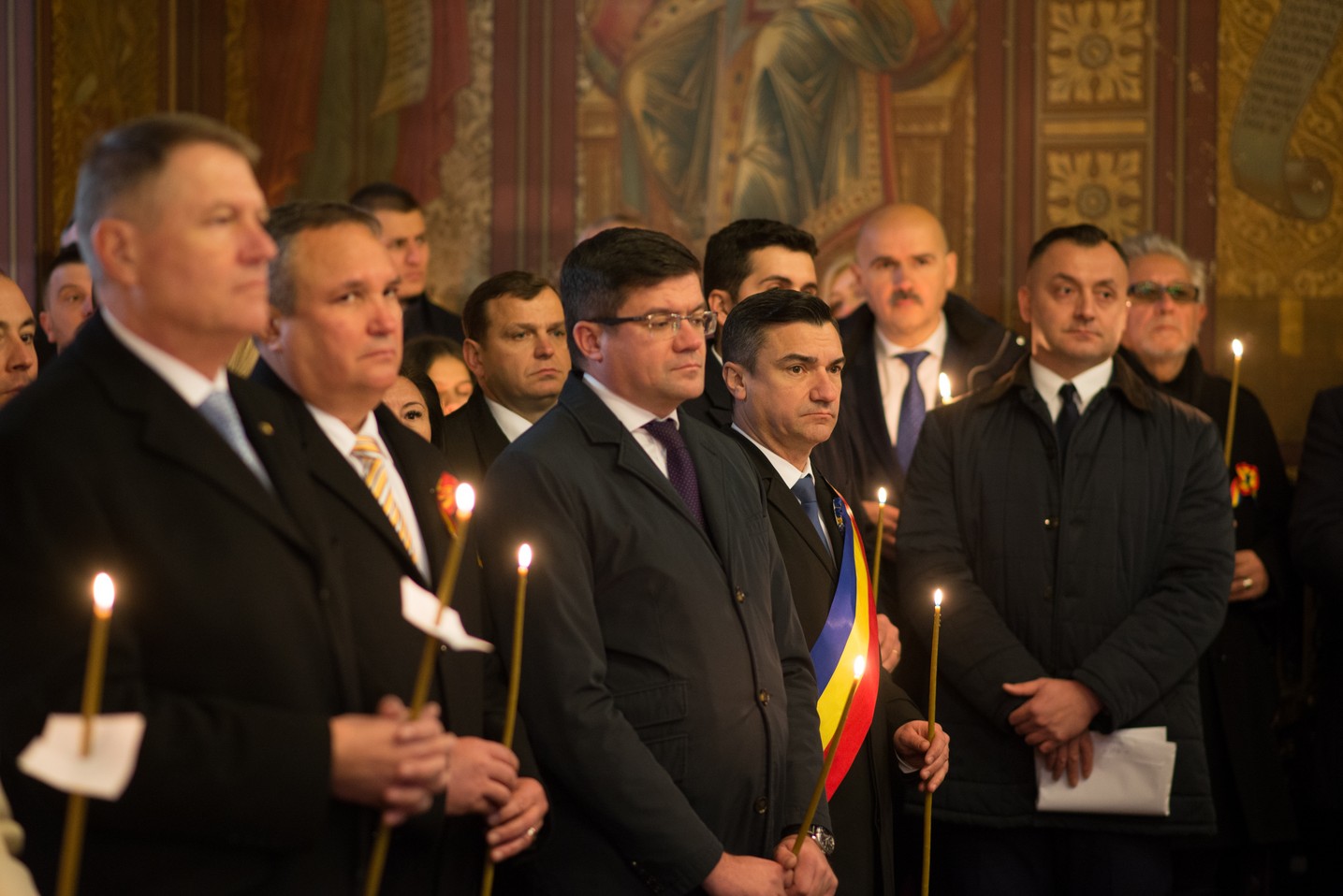 Unirea Principatelor celebrată la Iași: „Este destinată generația noastră să împlinească, fie și în parte, ceea ce nu s-a desăvârșit atunci?”