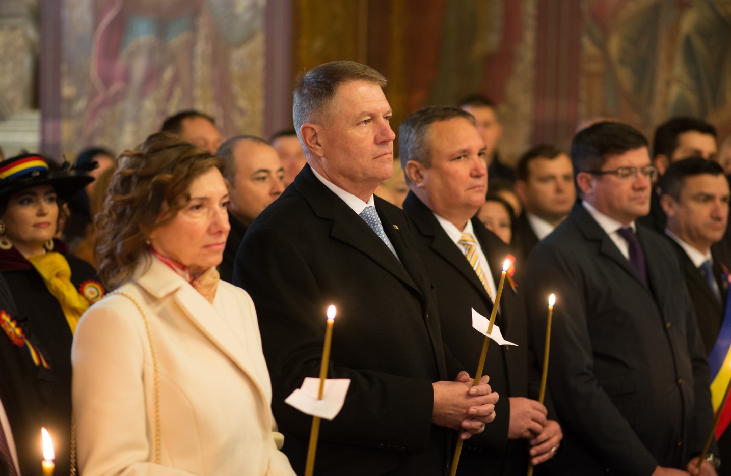 Unirea Principatelor celebrată la Iași: „Este destinată generația noastră să împlinească, fie și în parte, ceea ce nu s-a desăvârșit atunci?”