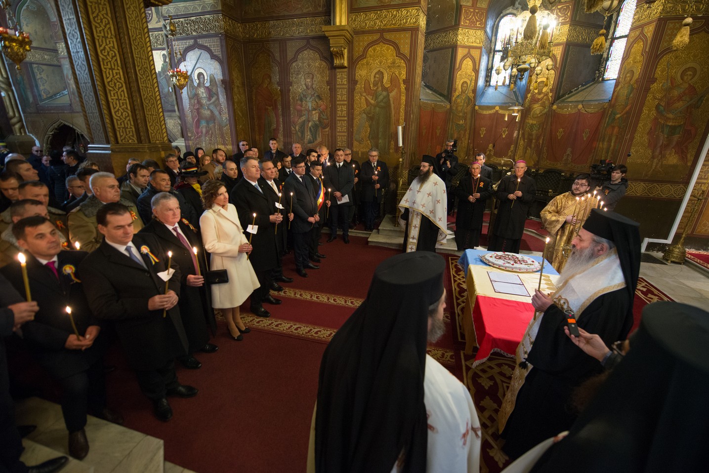 Unirea Principatelor celebrată la Iași: „Este destinată generația noastră să împlinească, fie și în parte, ceea ce nu s-a desăvârșit atunci?”