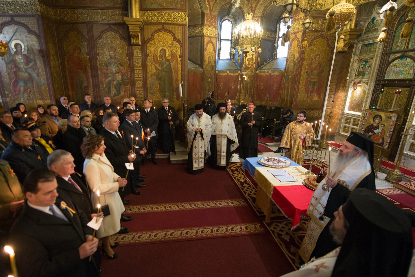 Unirea Principatelor celebrată la Iași: „Este destinată generația noastră să împlinească, fie și în parte, ceea ce nu s-a desăvârșit atunci?”