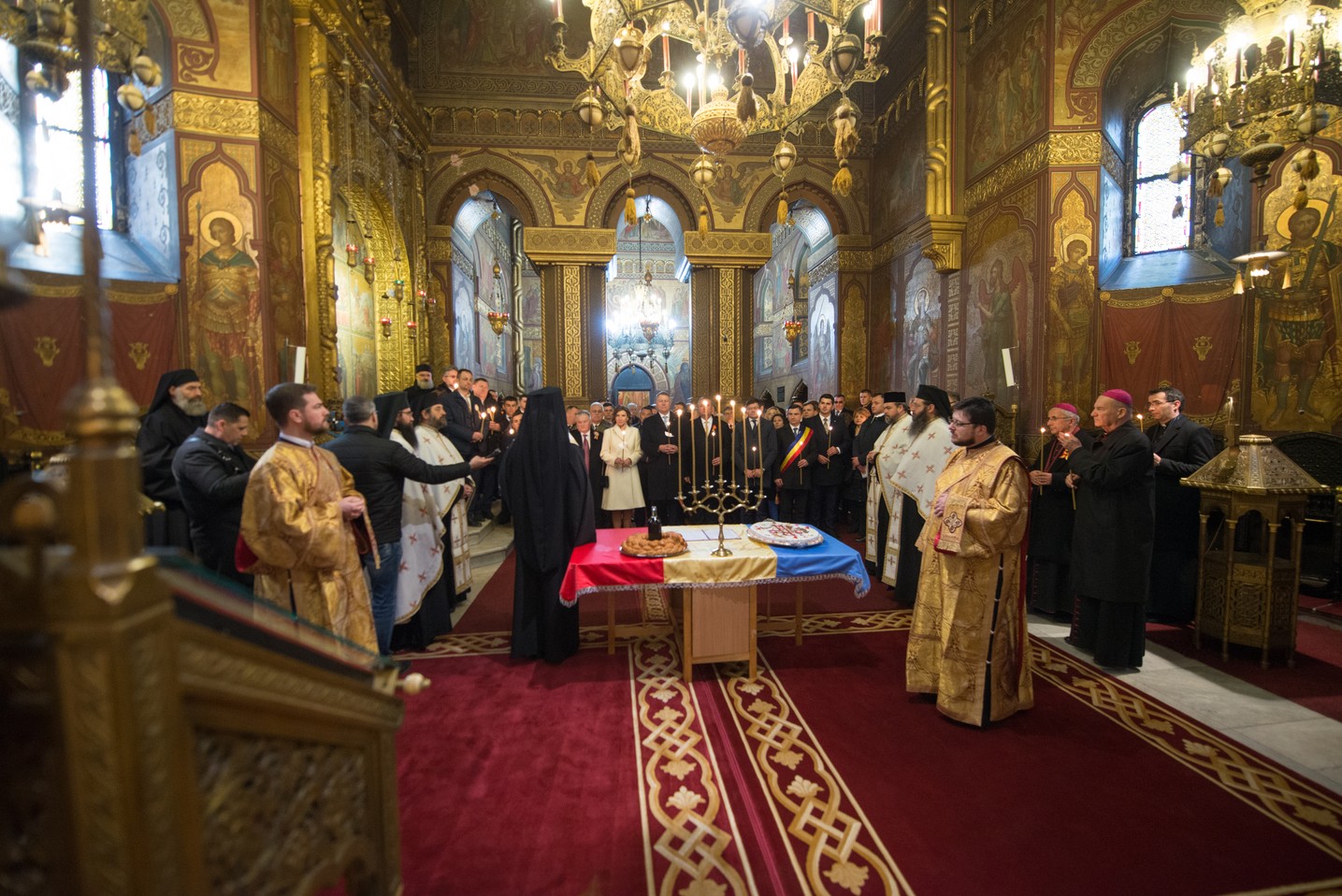 Unirea Principatelor celebrată la Iași: „Este destinată generația noastră să împlinească, fie și în parte, ceea ce nu s-a desăvârșit atunci?”