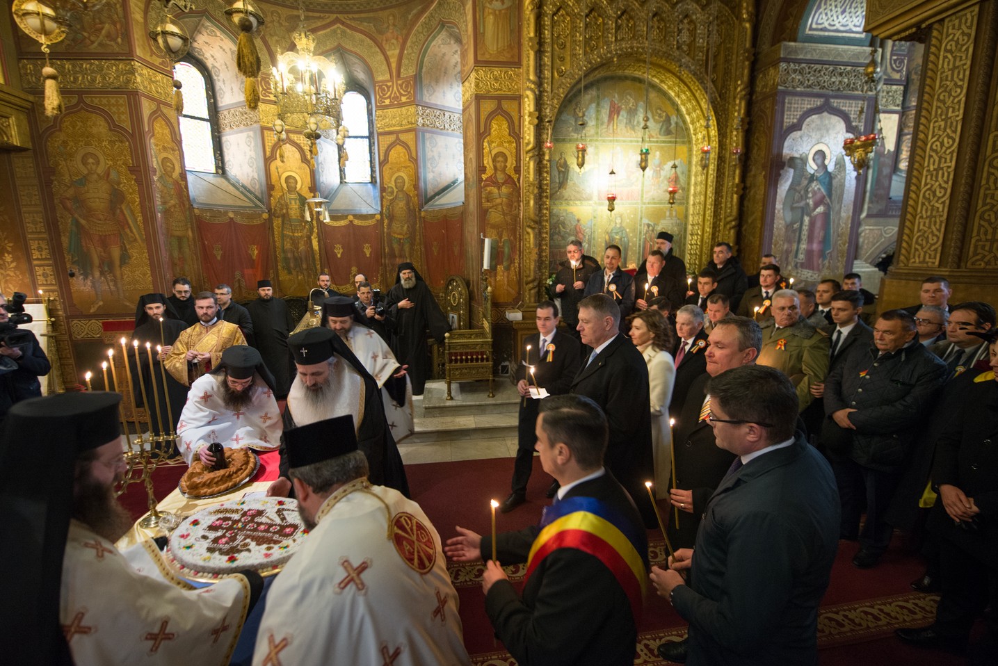 Unirea Principatelor celebrată la Iași: „Este destinată generația noastră să împlinească, fie și în parte, ceea ce nu s-a desăvârșit atunci?”