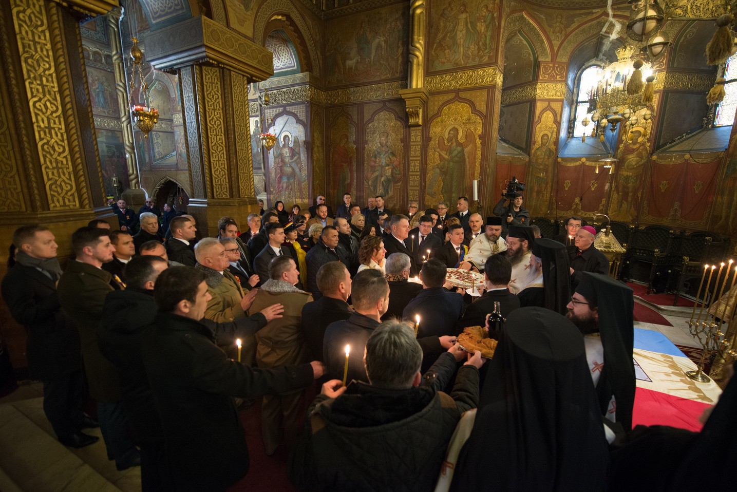 Unirea Principatelor celebrată la Iași: „Este destinată generația noastră să împlinească, fie și în parte, ceea ce nu s-a desăvârșit atunci?”