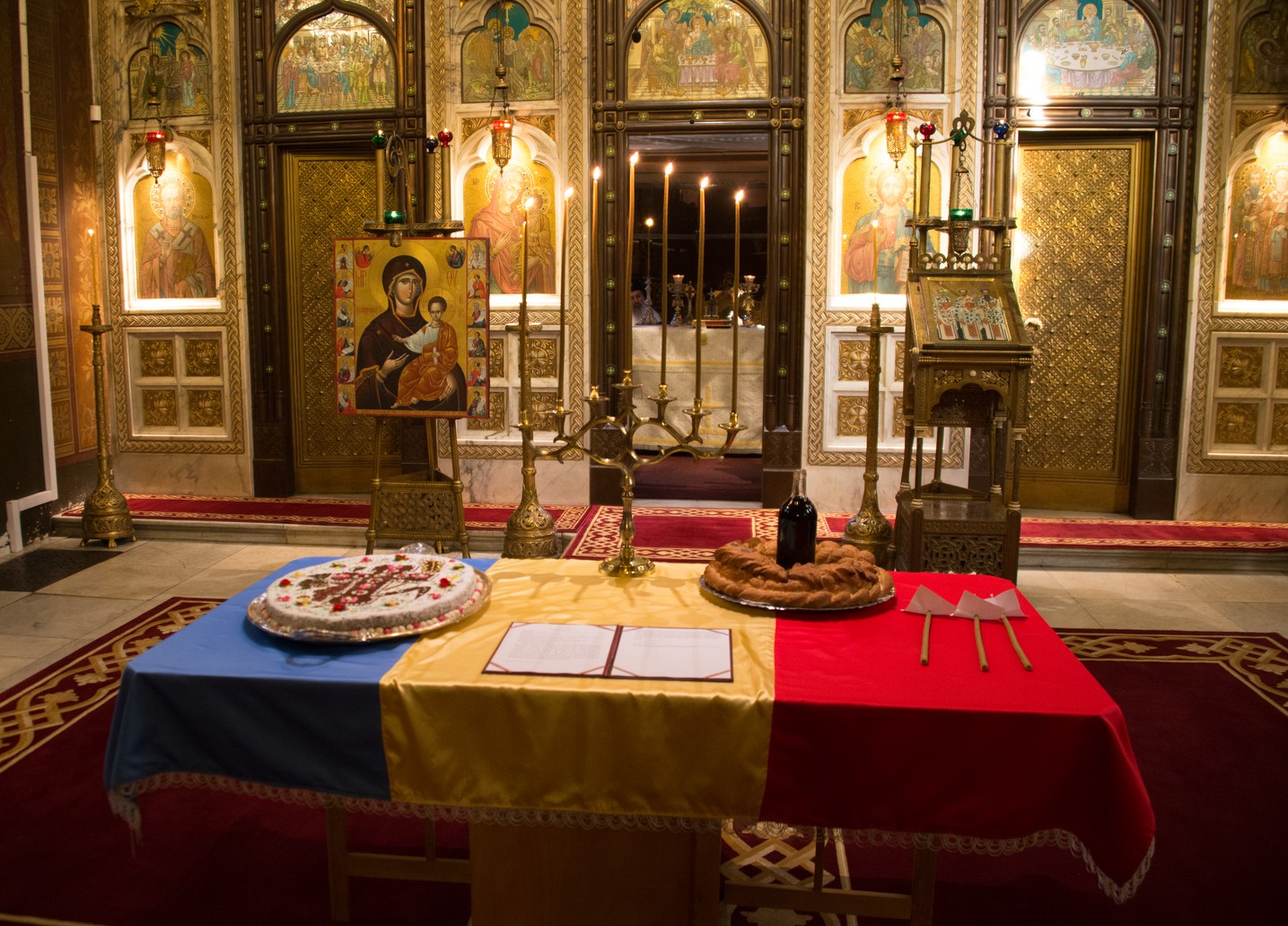 Unirea Principatelor celebrată la Iași: „Este destinată generația noastră să împlinească, fie și în parte, ceea ce nu s-a desăvârșit atunci?”