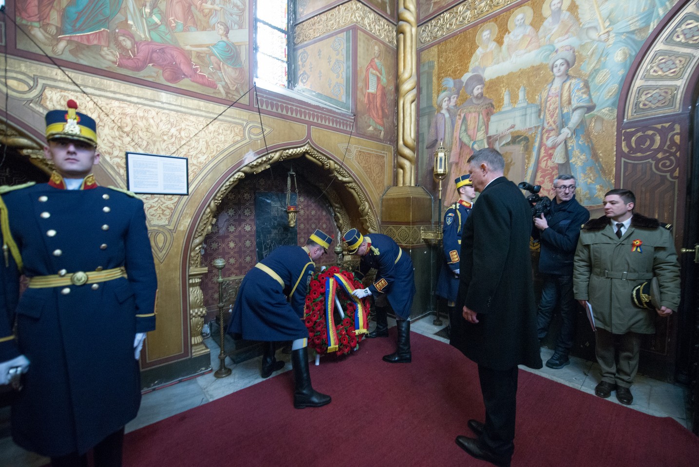 Unirea Principatelor celebrată la Iași: „Este destinată generația noastră să împlinească, fie și în parte, ceea ce nu s-a desăvârșit atunci?”