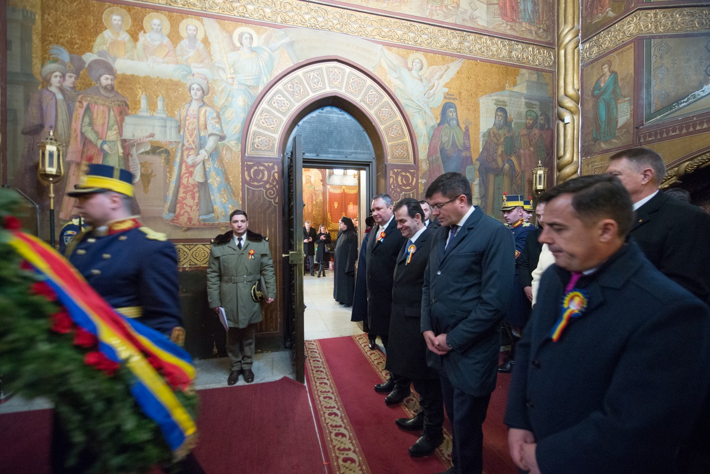 Unirea Principatelor celebrată la Iași: „Este destinată generația noastră să împlinească, fie și în parte, ceea ce nu s-a desăvârșit atunci?”