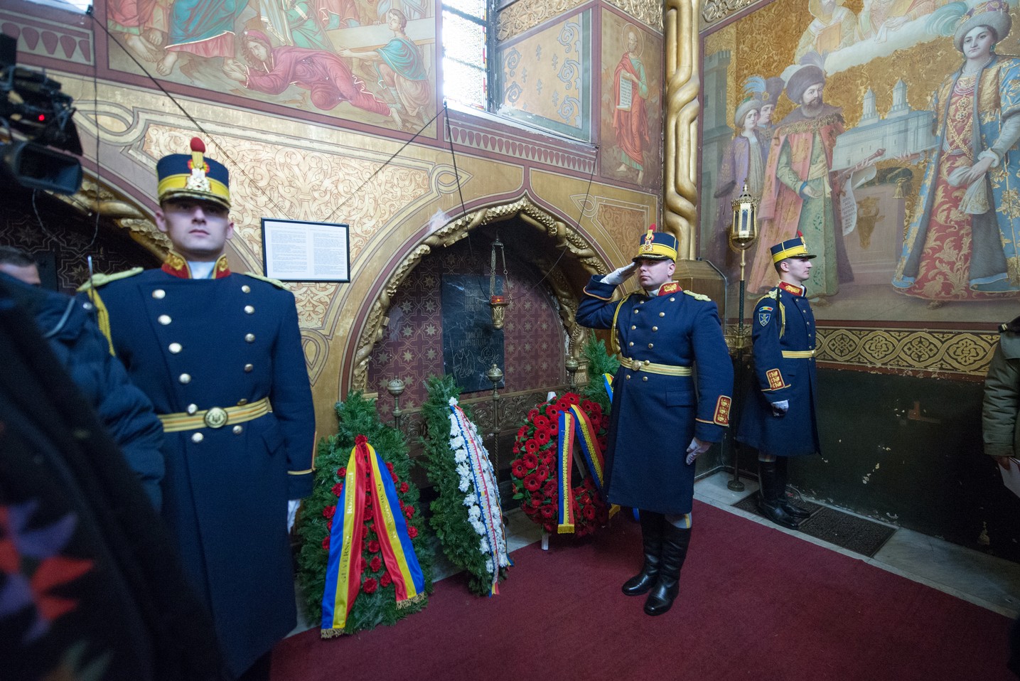 Unirea Principatelor celebrată la Iași: „Este destinată generația noastră să împlinească, fie și în parte, ceea ce nu s-a desăvârșit atunci?”