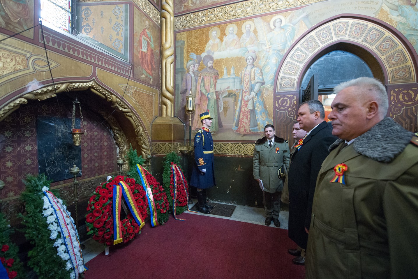 Unirea Principatelor celebrată la Iași: „Este destinată generația noastră să împlinească, fie și în parte, ceea ce nu s-a desăvârșit atunci?”