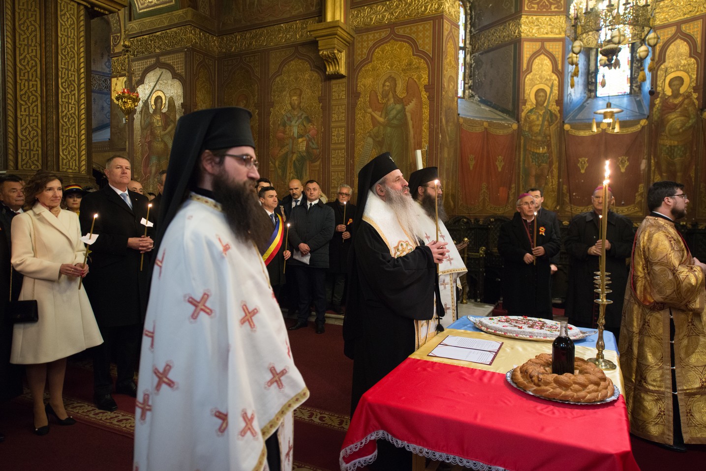 Unirea Principatelor celebrată la Iași: „Este destinată generația noastră să împlinească, fie și în parte, ceea ce nu s-a desăvârșit atunci?”