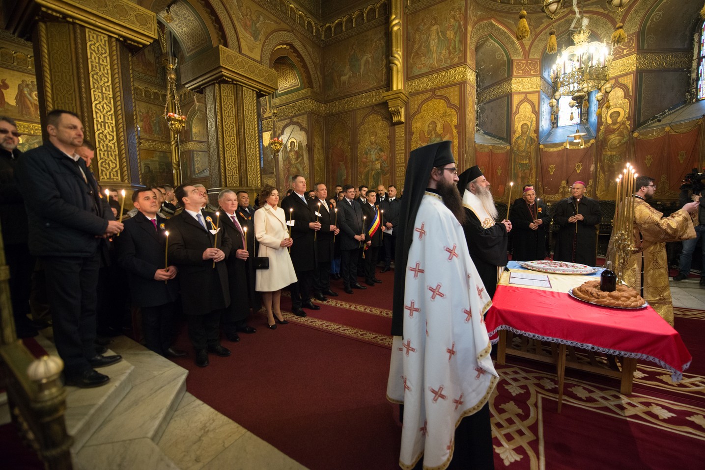 Unirea Principatelor celebrată la Iași: „Este destinată generația noastră să împlinească, fie și în parte, ceea ce nu s-a desăvârșit atunci?”