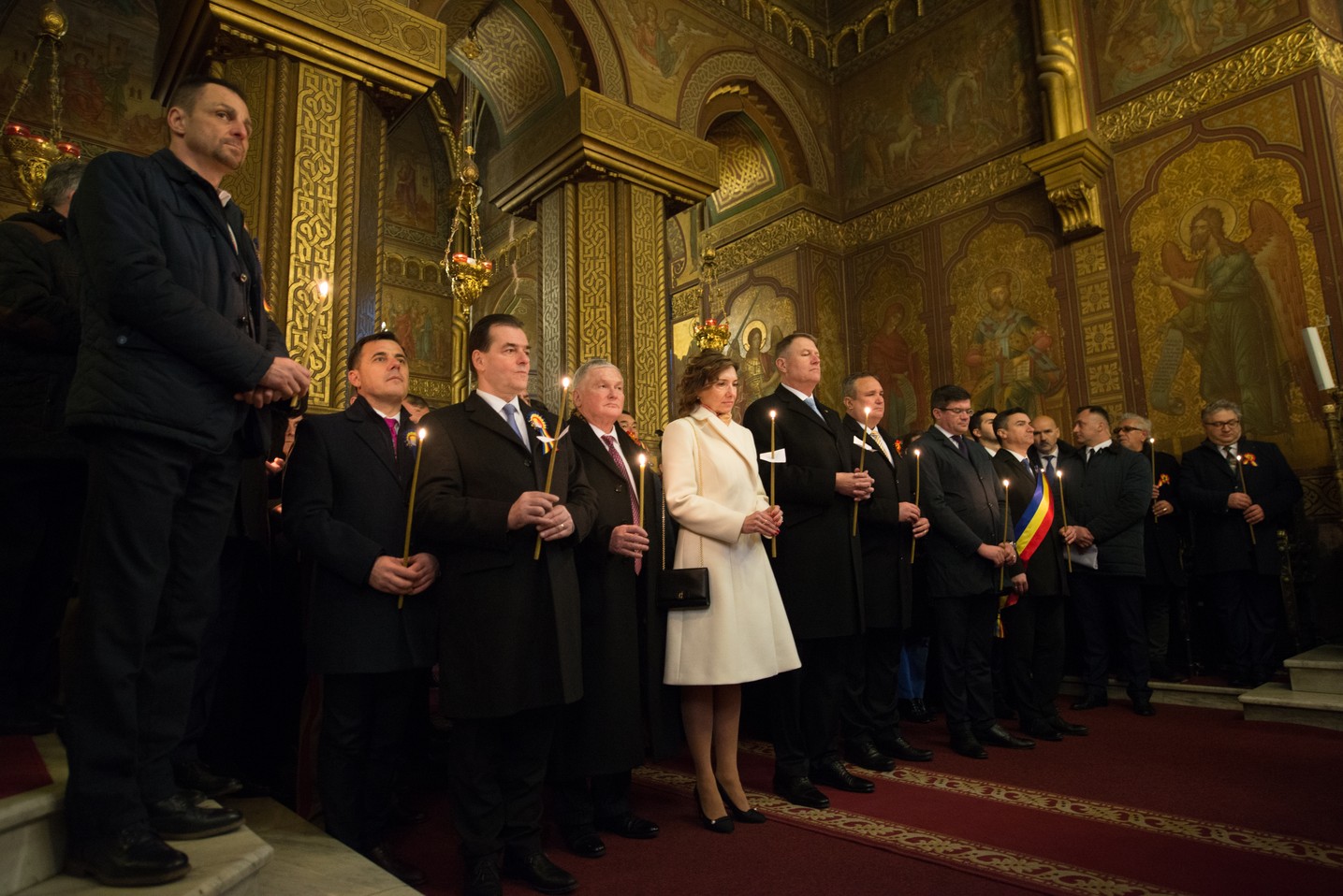 Unirea Principatelor celebrată la Iași: „Este destinată generația noastră să împlinească, fie și în parte, ceea ce nu s-a desăvârșit atunci?”