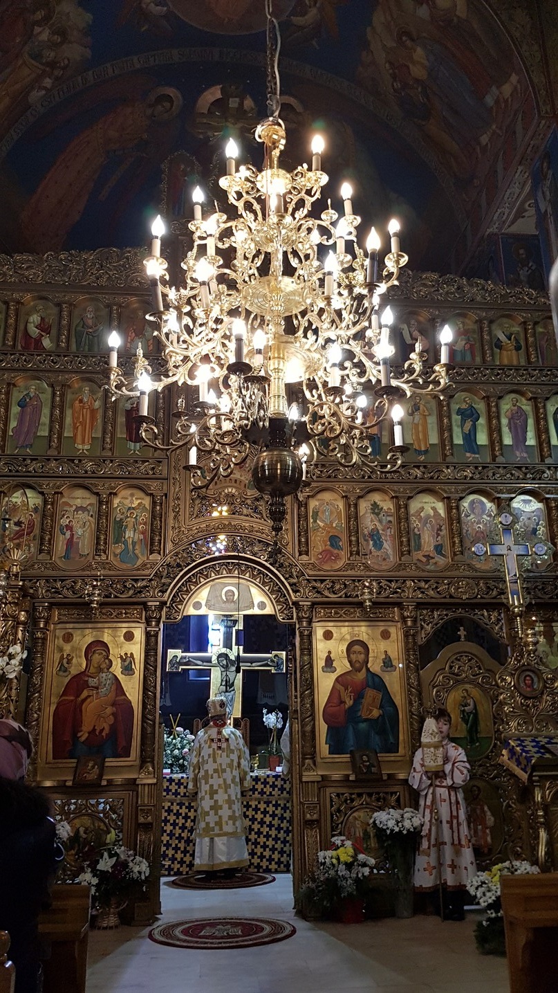 IPS Arhiepiscop Pimen, la Burdujeni-Suceava: „Pocăința înseamnă întoarcerea de la păcat la virtute”