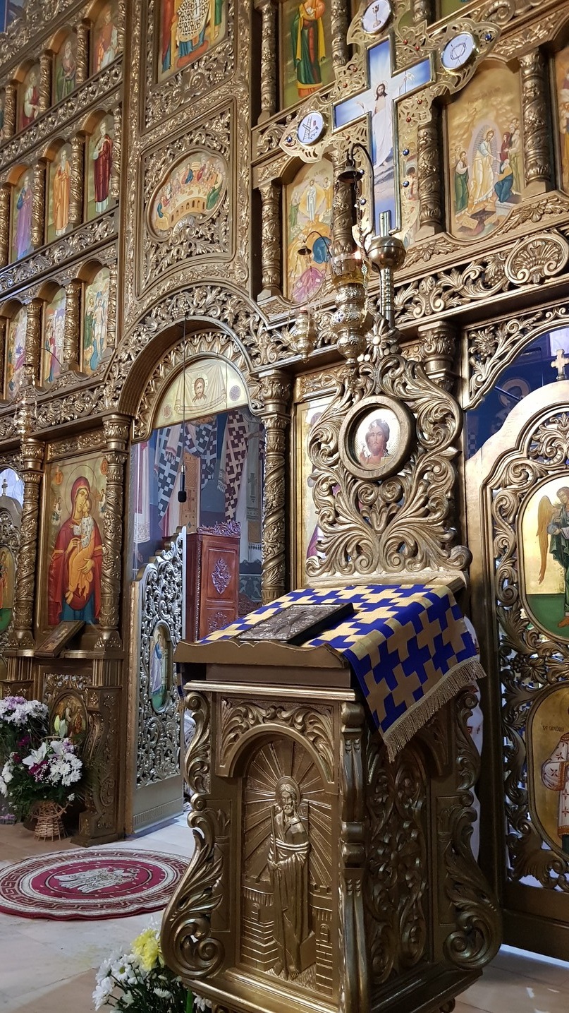 IPS Arhiepiscop Pimen, la Burdujeni-Suceava: „Pocăința înseamnă întoarcerea de la păcat la virtute”