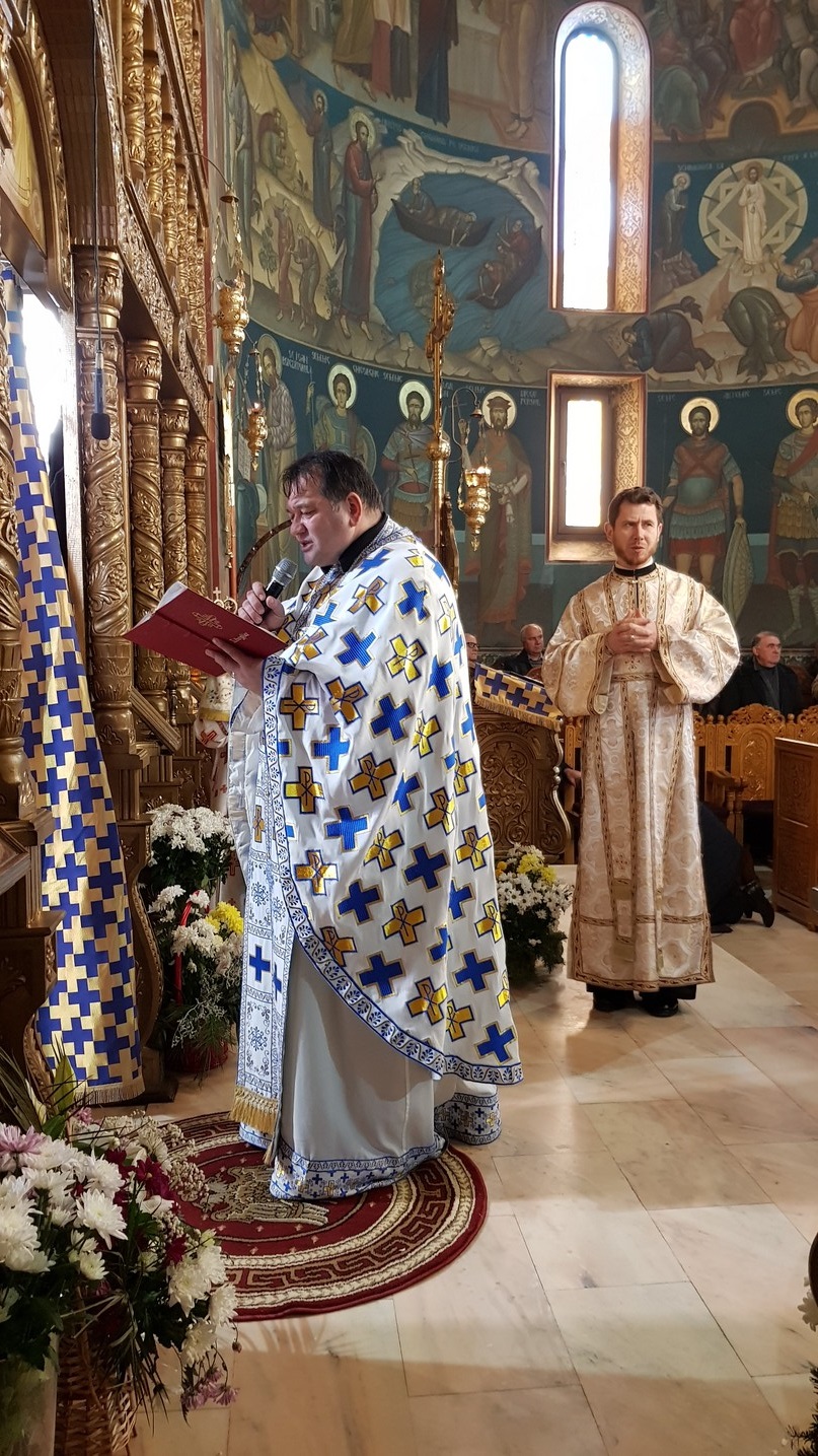 IPS Arhiepiscop Pimen, la Burdujeni-Suceava: „Pocăința înseamnă întoarcerea de la păcat la virtute”