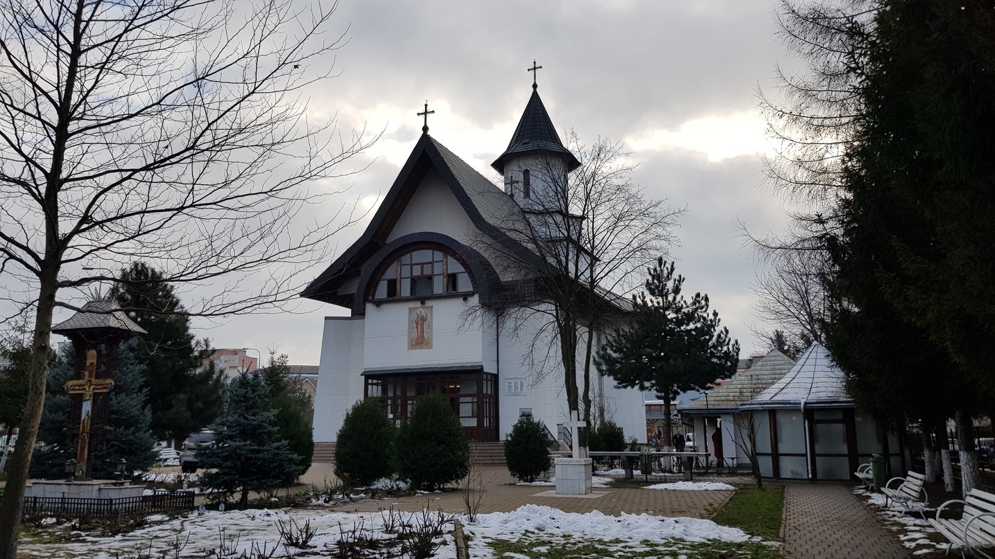 IPS Arhiepiscop Pimen, la Burdujeni-Suceava: „Pocăința înseamnă întoarcerea de la păcat la virtute”