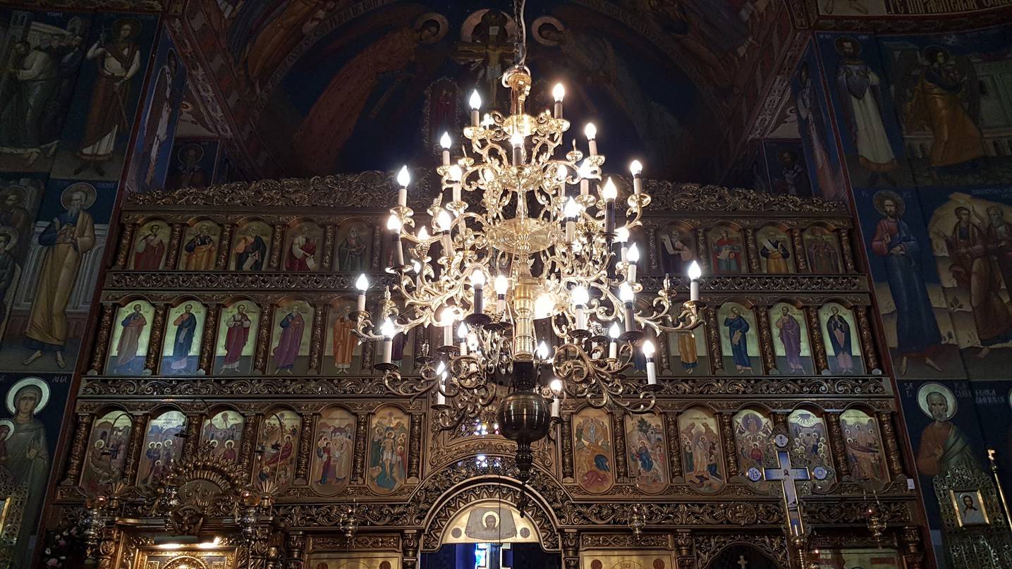 IPS Arhiepiscop Pimen, la Burdujeni-Suceava: „Pocăința înseamnă întoarcerea de la păcat la virtute”