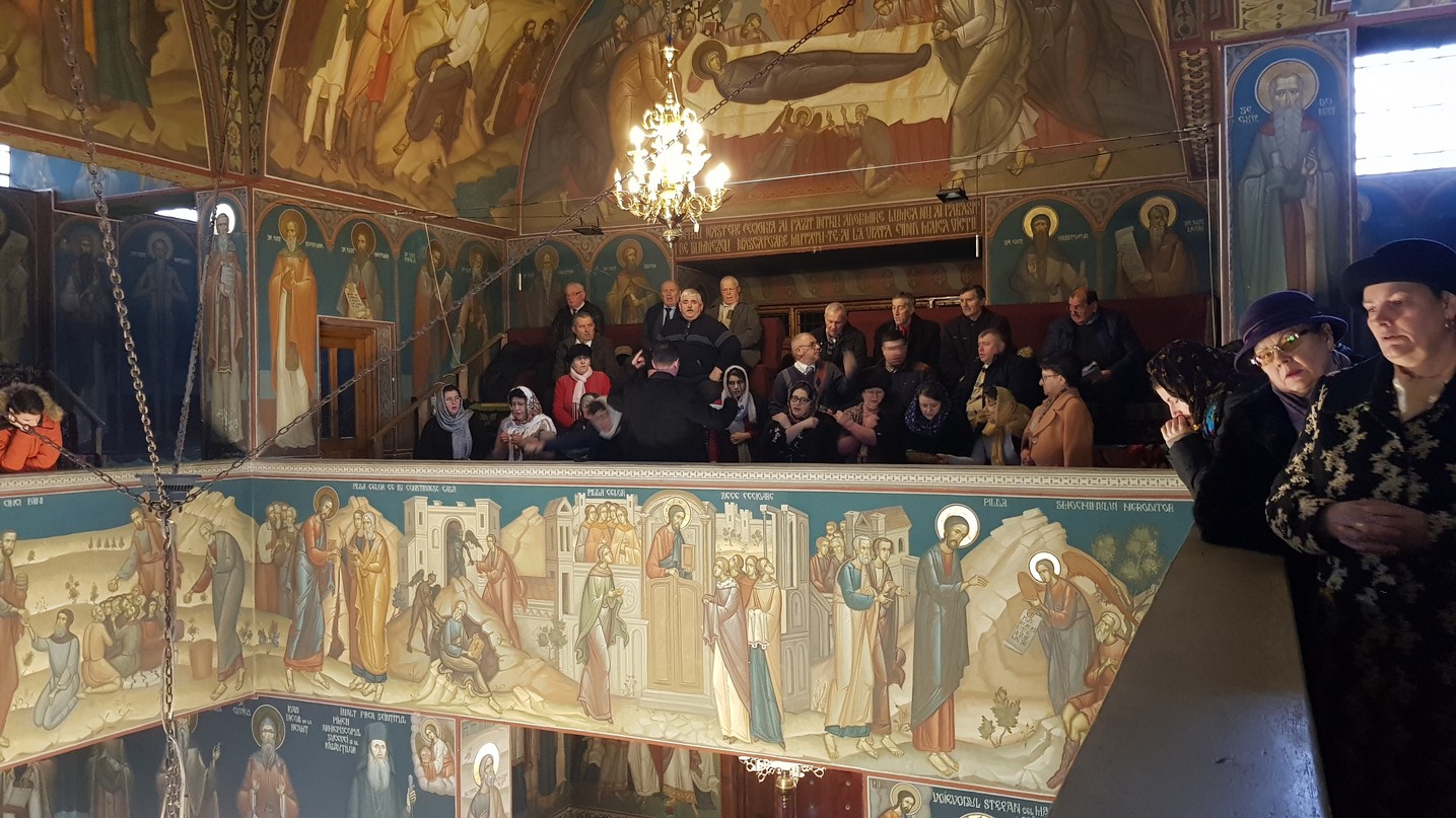 IPS Arhiepiscop Pimen, la Burdujeni-Suceava: „Pocăința înseamnă întoarcerea de la păcat la virtute”