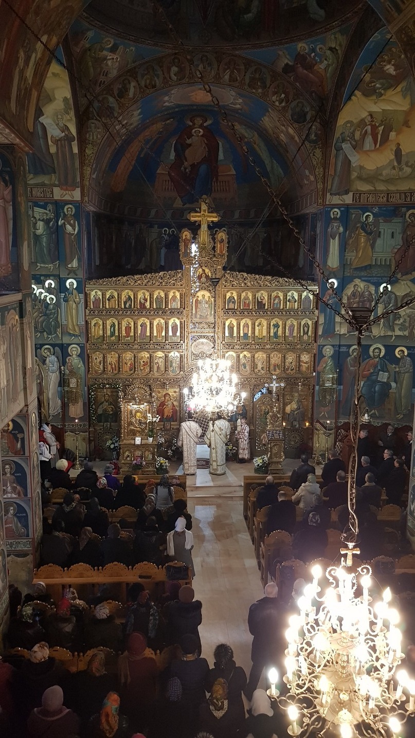 IPS Arhiepiscop Pimen, la Burdujeni-Suceava: „Pocăința înseamnă întoarcerea de la păcat la virtute”