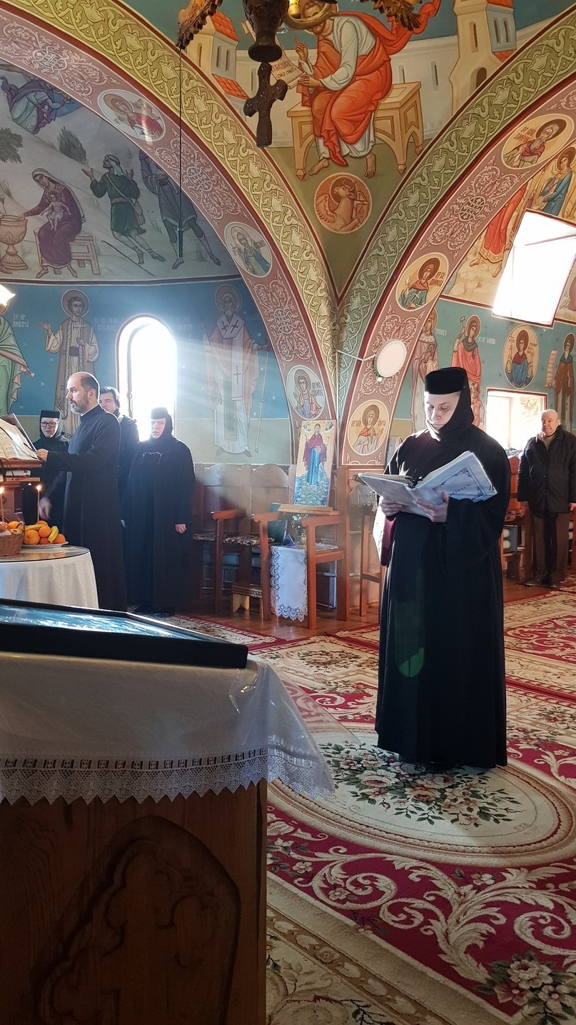 Binecuvântare pentru bătrânii de la Căminul „Sfântul Ioan cel Nou de la Suceava”