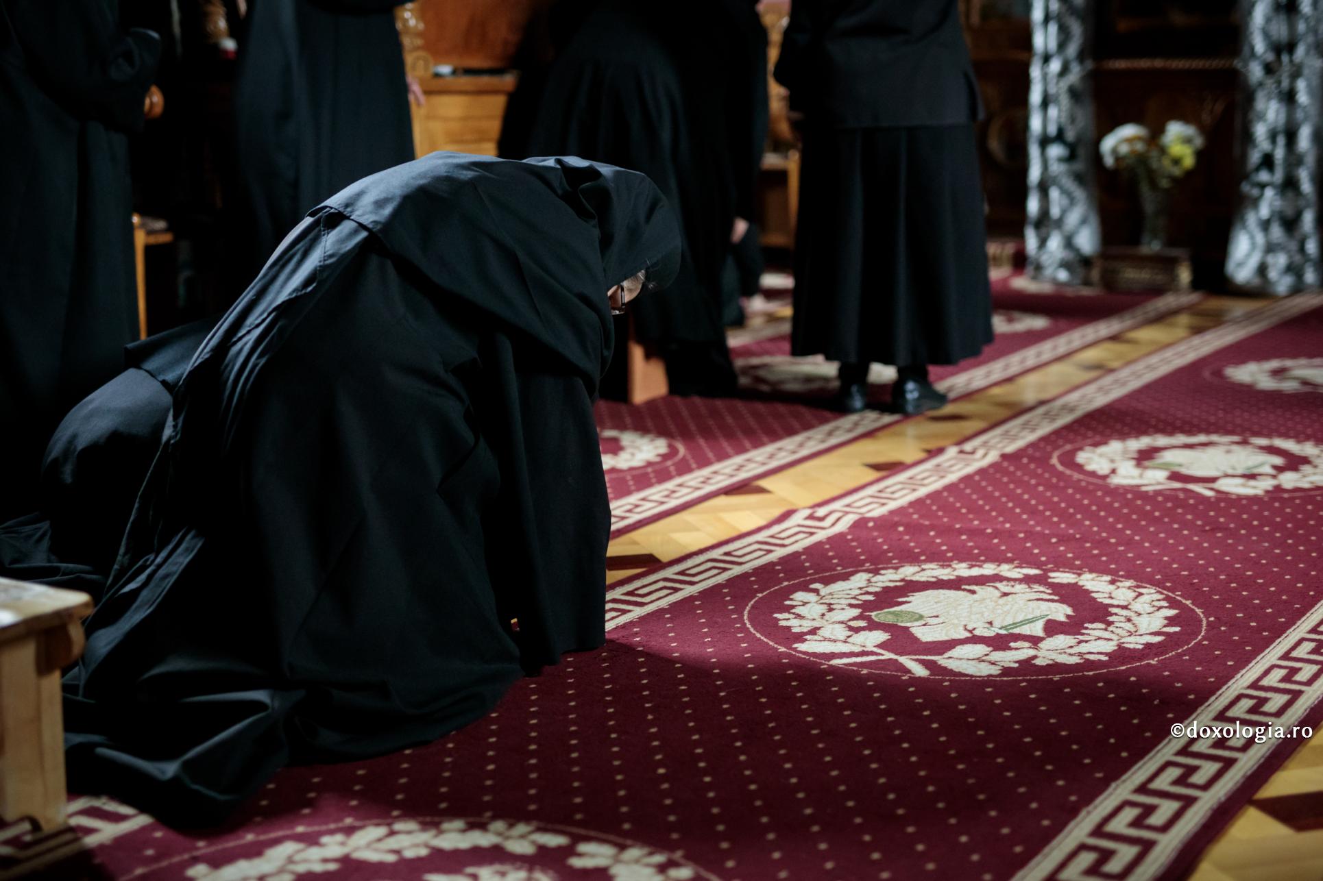 Fără smerenie, niciodată nu vom atinge patria cerească