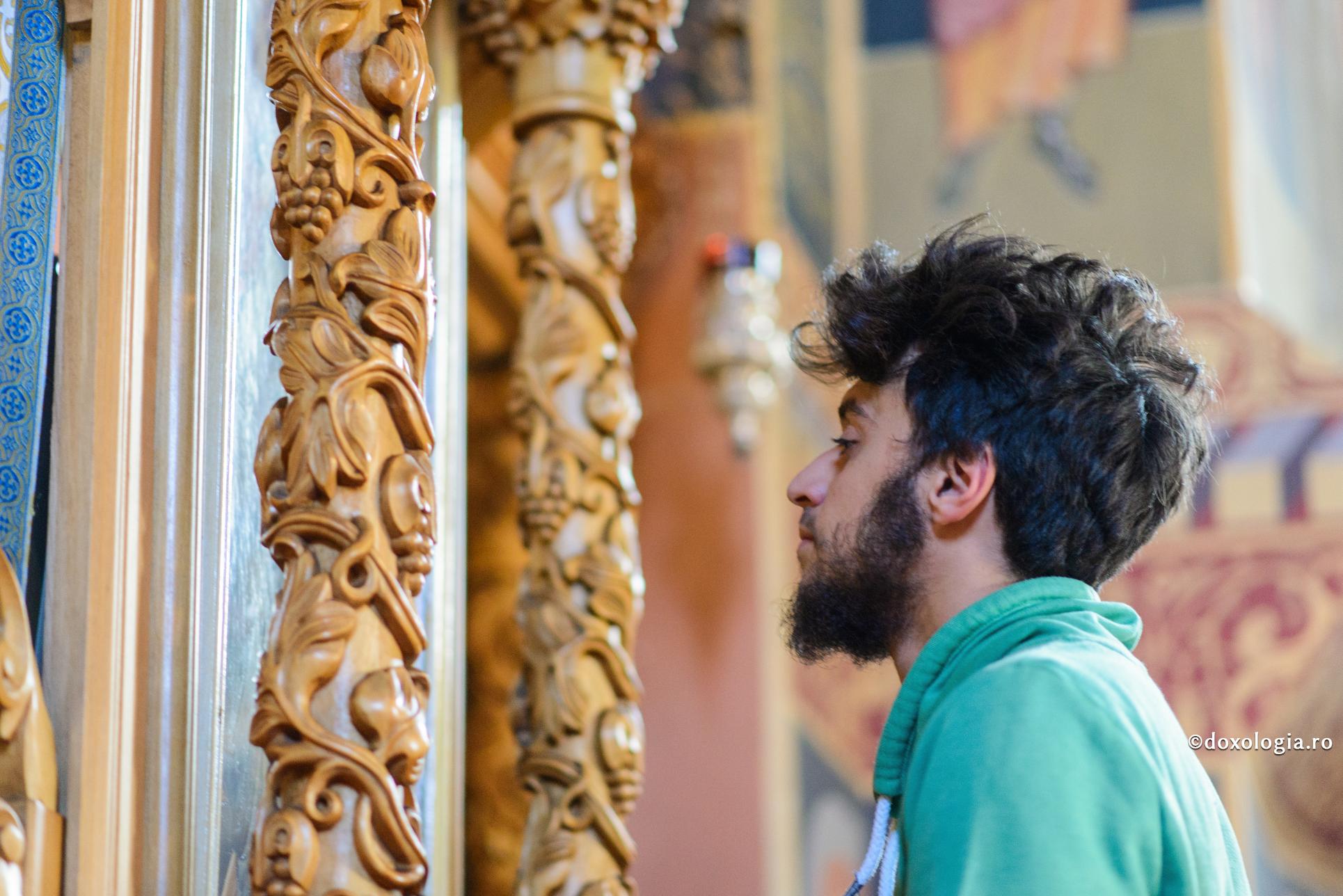 Ajutorul de Sus împlinește toate eforturile noastre