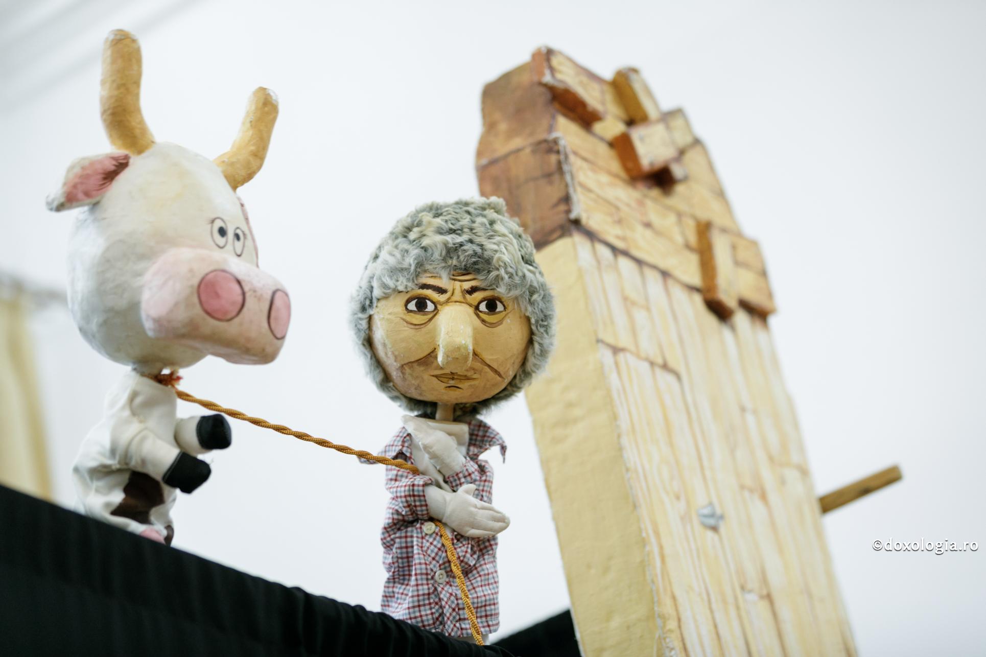 Neluarea în tragic a păcatelor