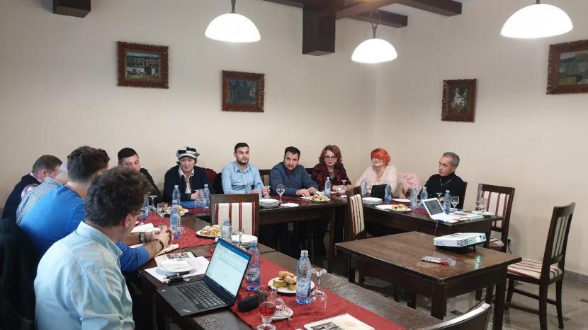 Întâlniri regionale ale Federației Furnizorilor de Îngrijire pe Termen Lung din România