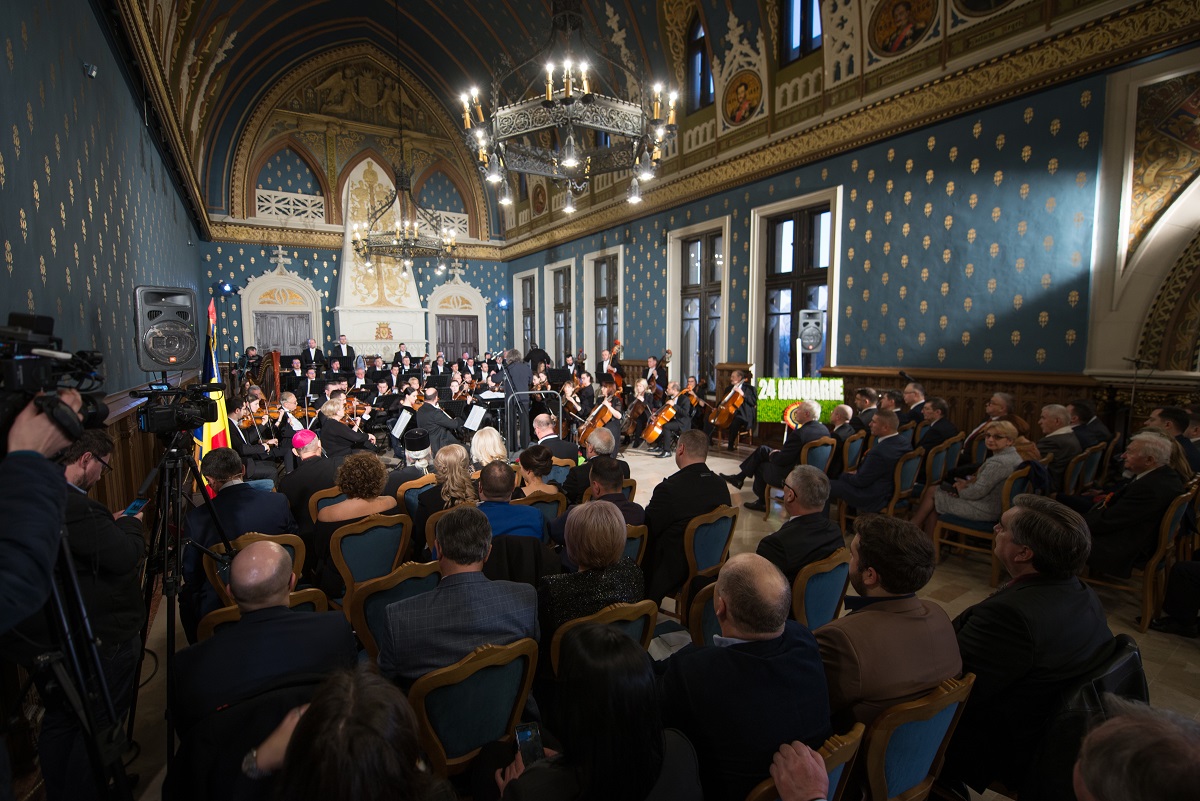 IPS Părinte Mitropolit Teofan a primit titlul de „Cetățean de Onoare al Județului Iași”