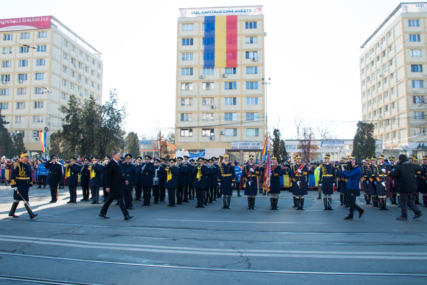 Unirea Principatelor celebrată la Iași: „Este destinată generația noastră să împlinească, fie și în parte, ceea ce nu s-a desăvârșit atunci?”