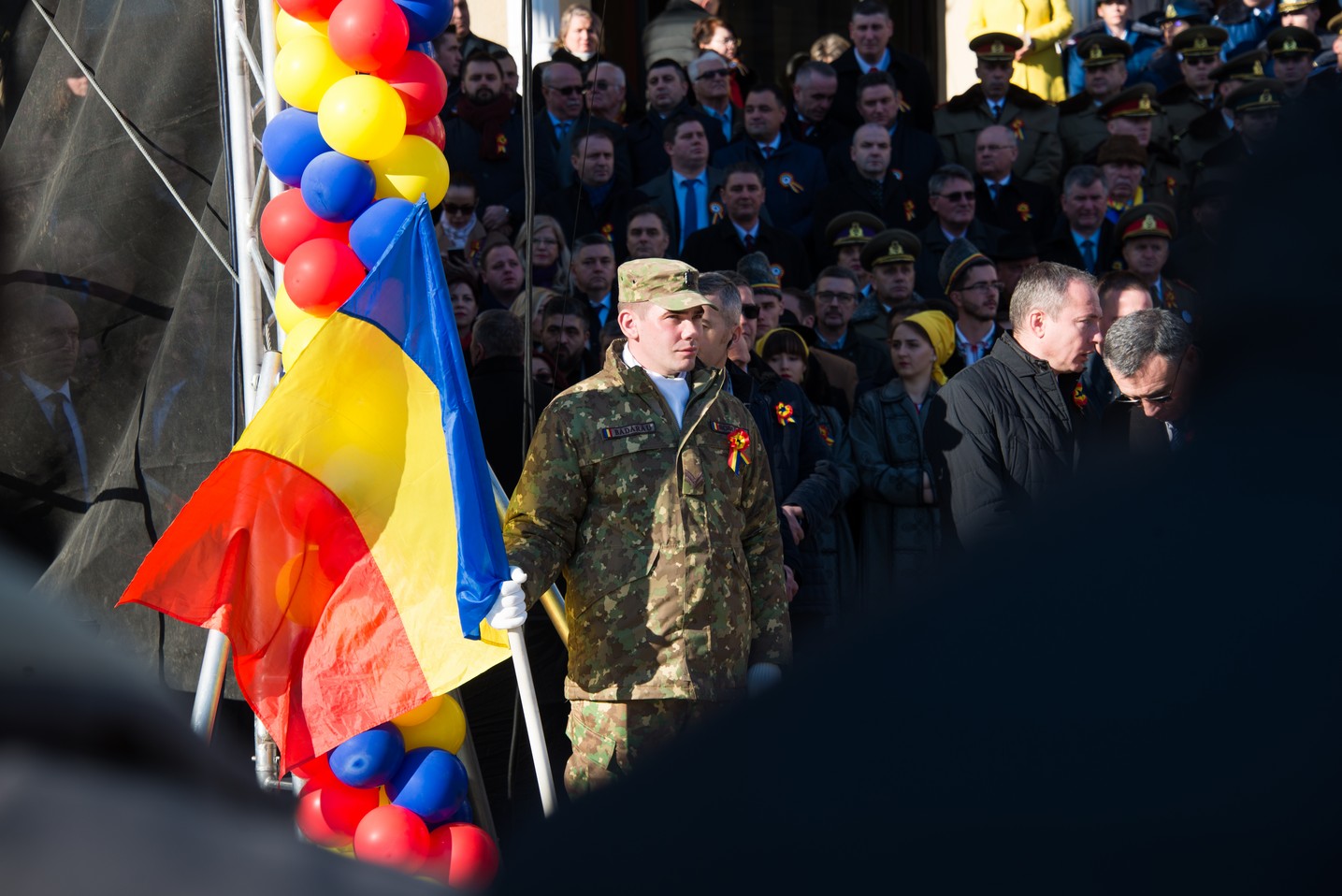 Unirea Principatelor celebrată la Iași: „Este destinată generația noastră să împlinească, fie și în parte, ceea ce nu s-a desăvârșit atunci?”