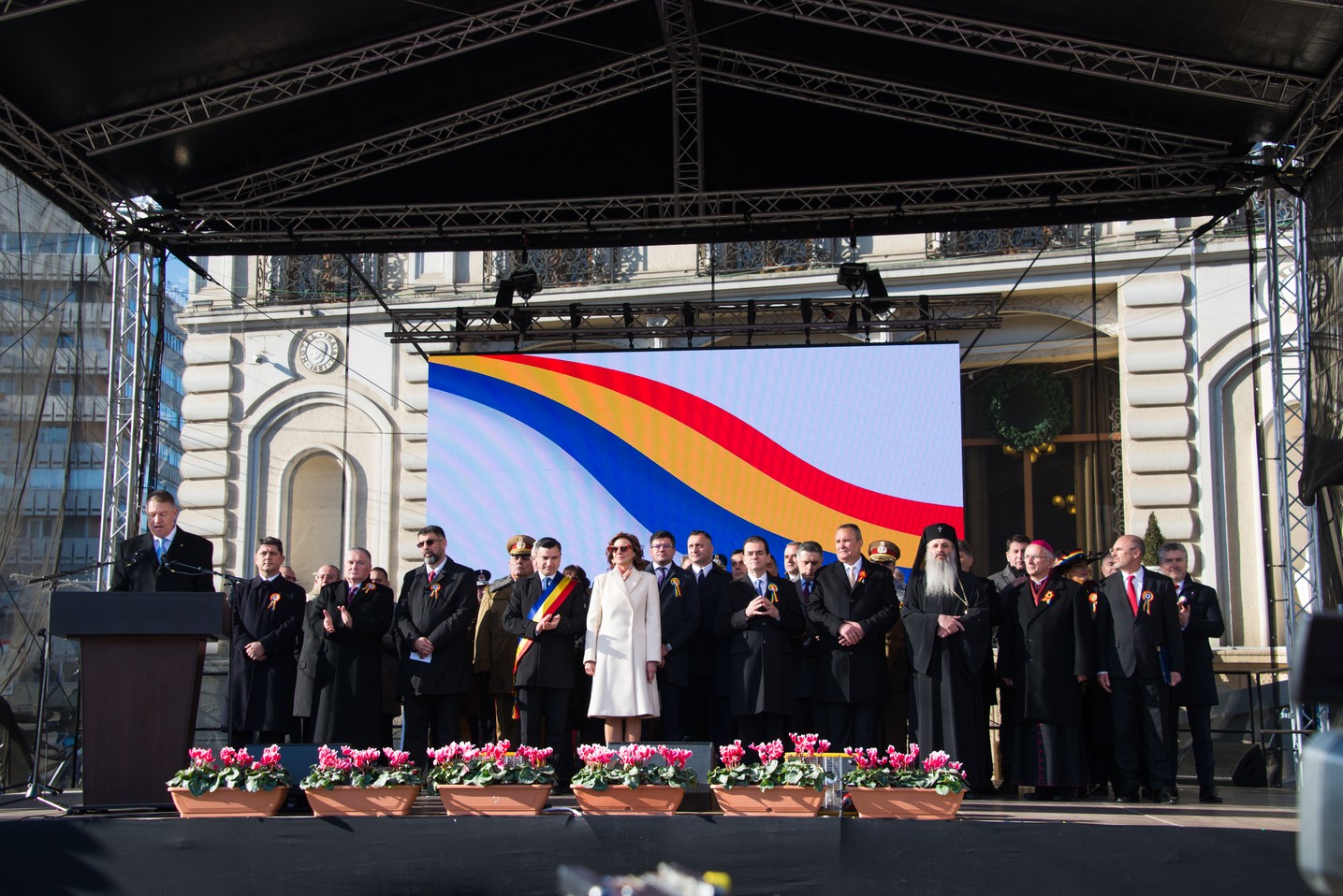 Unirea Principatelor celebrată la Iași: „Este destinată generația noastră să împlinească, fie și în parte, ceea ce nu s-a desăvârșit atunci?”