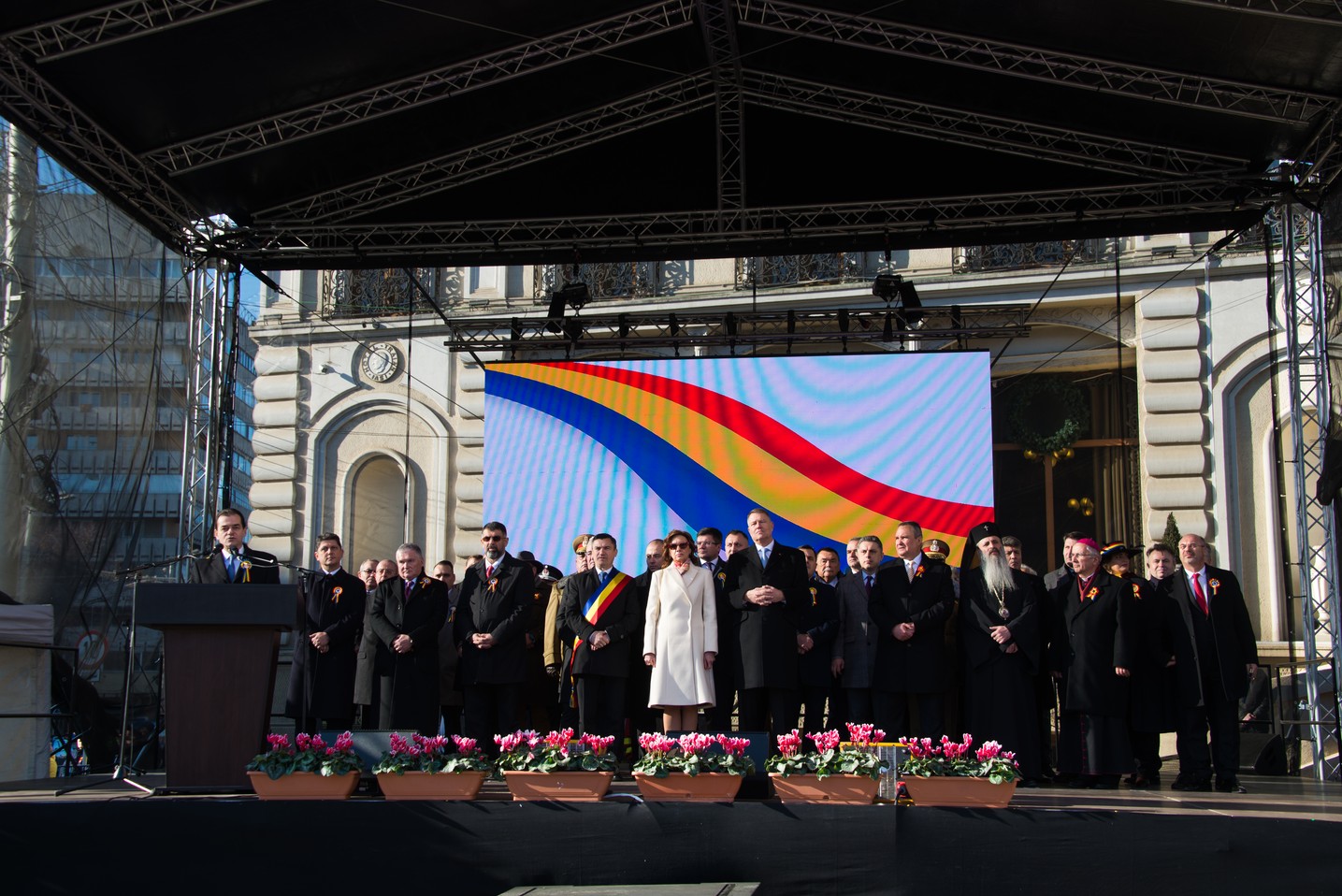 Unirea Principatelor celebrată la Iași: „Este destinată generația noastră să împlinească, fie și în parte, ceea ce nu s-a desăvârșit atunci?”