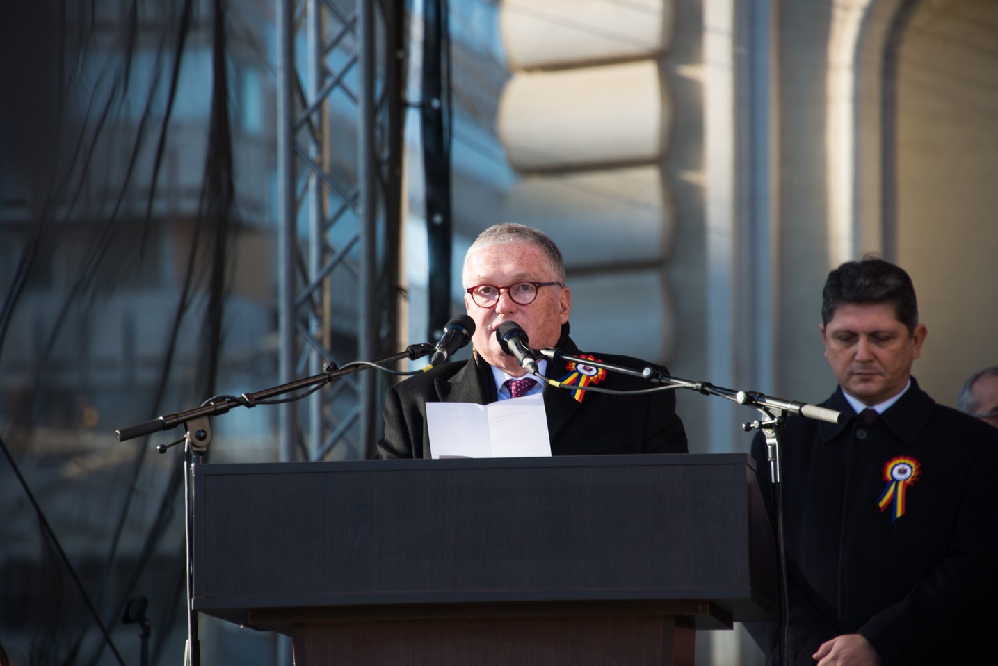 Unirea Principatelor celebrată la Iași: „Este destinată generația noastră să împlinească, fie și în parte, ceea ce nu s-a desăvârșit atunci?”