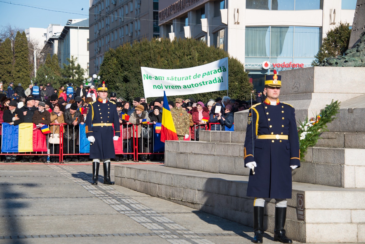 Unirea Principatelor celebrată la Iași: „Este destinată generația noastră să împlinească, fie și în parte, ceea ce nu s-a desăvârșit atunci?”
