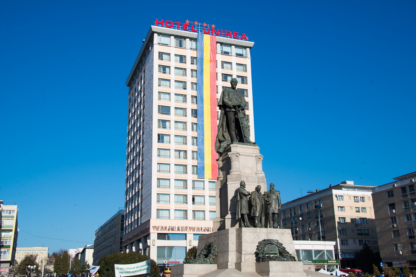 Unirea Principatelor celebrată la Iași: „Este destinată generația noastră să împlinească, fie și în parte, ceea ce nu s-a desăvârșit atunci?”