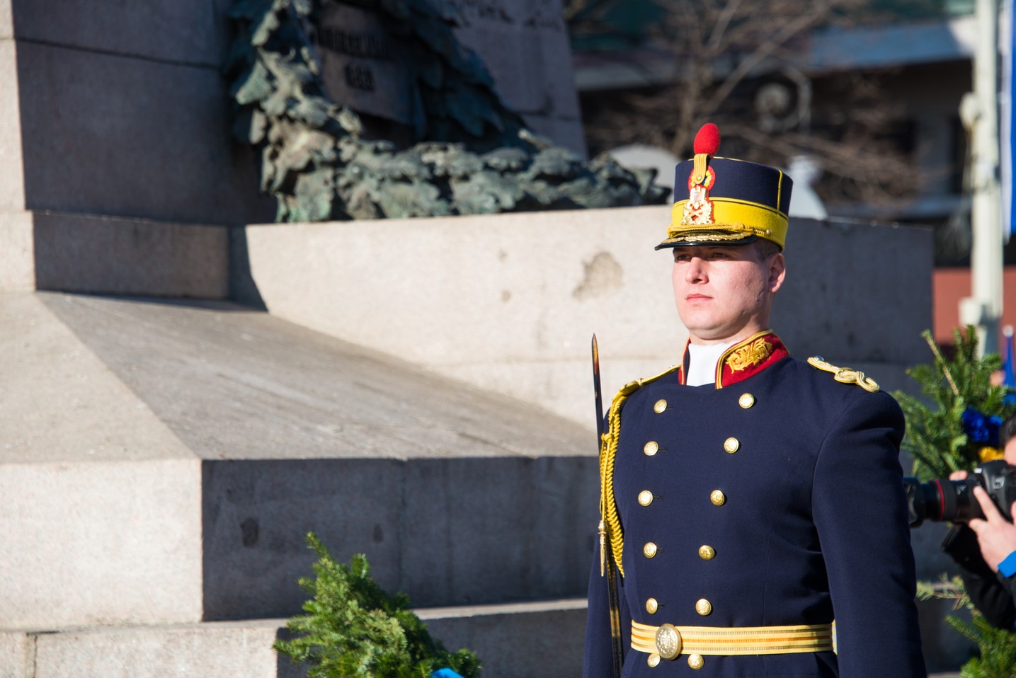 Unirea Principatelor celebrată la Iași: „Este destinată generația noastră să împlinească, fie și în parte, ceea ce nu s-a desăvârșit atunci?”