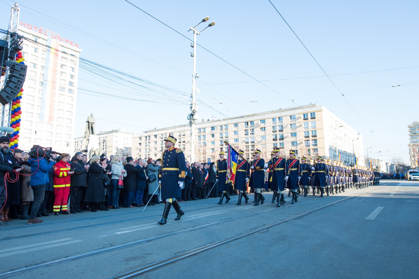 Unirea Principatelor celebrată la Iași: „Este destinată generația noastră să împlinească, fie și în parte, ceea ce nu s-a desăvârșit atunci?”