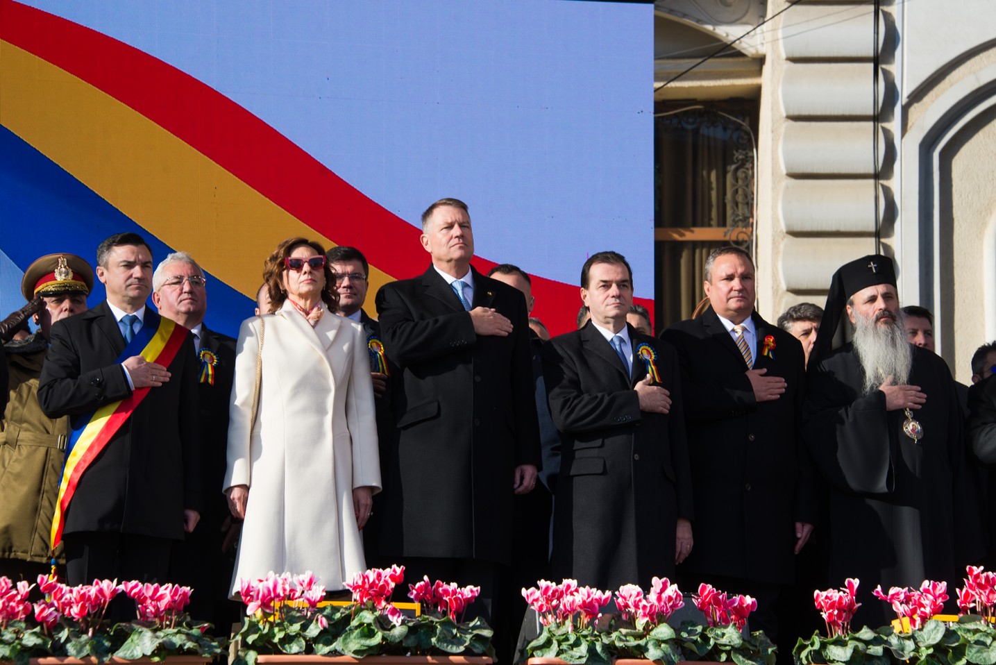 Unirea Principatelor celebrată la Iași: „Este destinată generația noastră să împlinească, fie și în parte, ceea ce nu s-a desăvârșit atunci?”