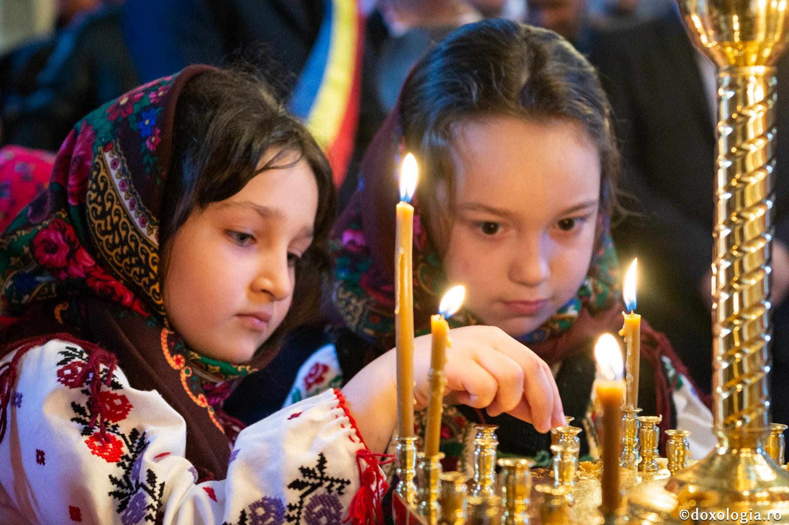 Tainele se descoperă celor smeriţi